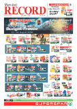 Rekord Mamelodi 14 August 2026