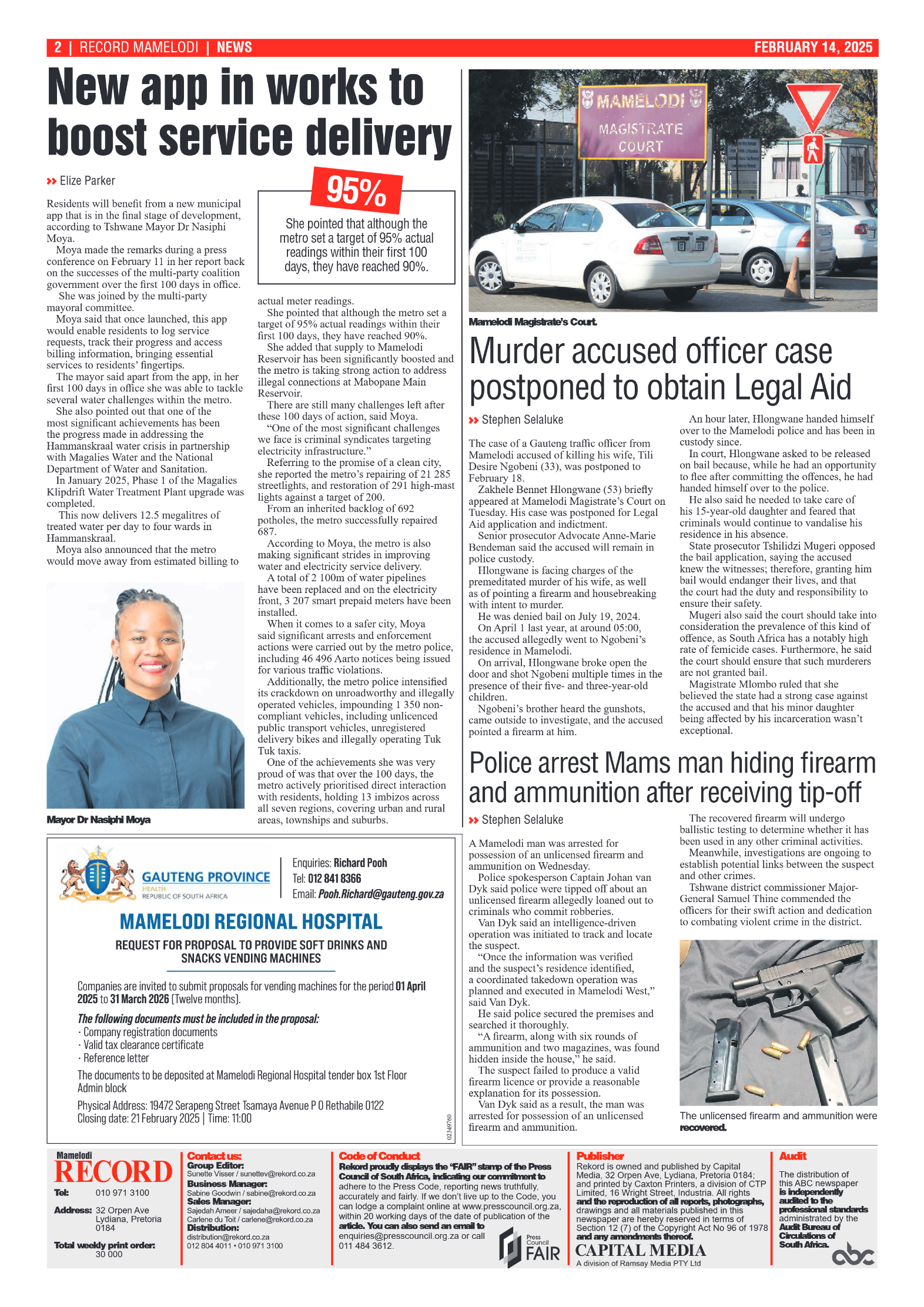 Rekord Mamelodi 14 February 2024 page 2