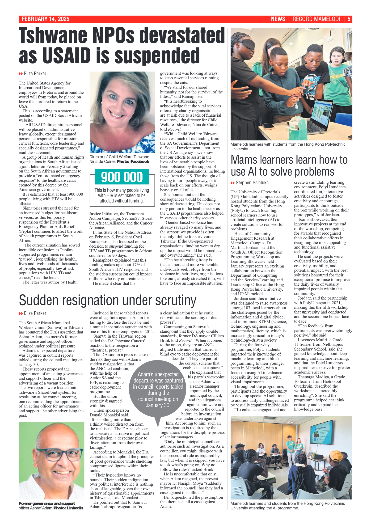 Rekord Mamelodi 14 February 2024 page 5