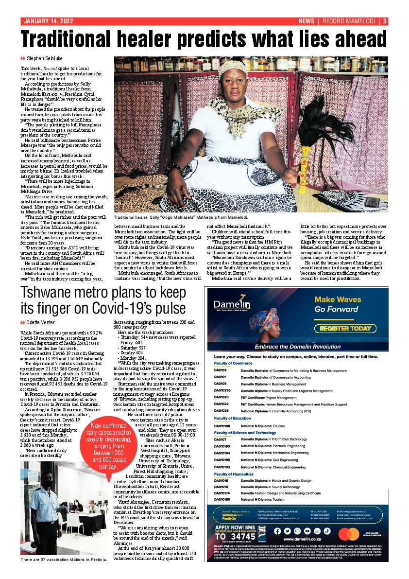 Rekord Mamelodi 14 January 2022 page 3