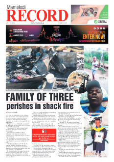 Rekord Mamelodi 14 July 2023