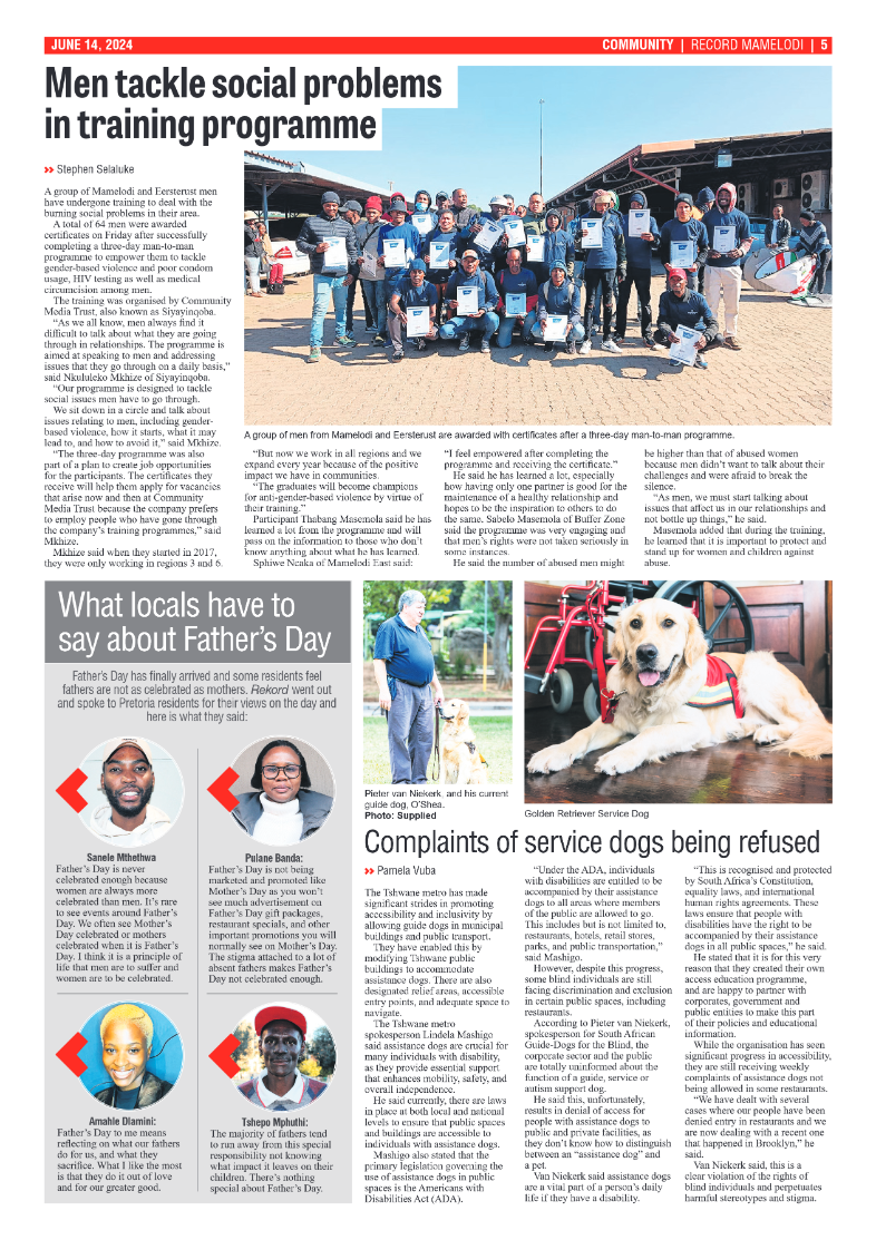Rekord Mamelodi 14 June 2024 page 5