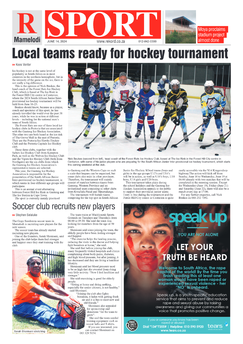 Rekord Mamelodi 14 June 2024 page 8