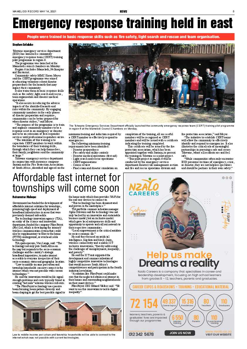 Rekord Mamelodi 14 May 2021 page 5