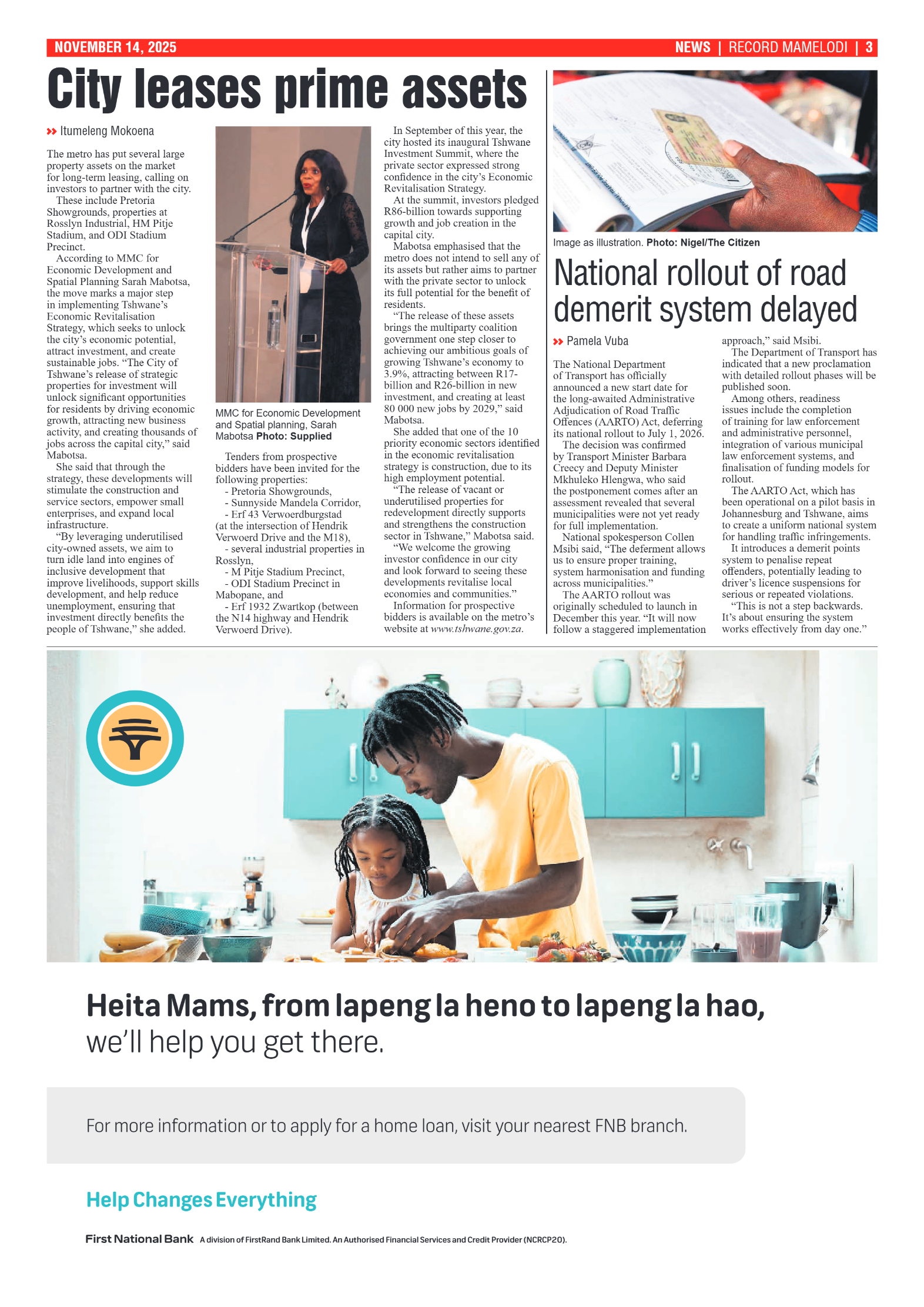 Rekord Mamelodi 14 November 25 page 3