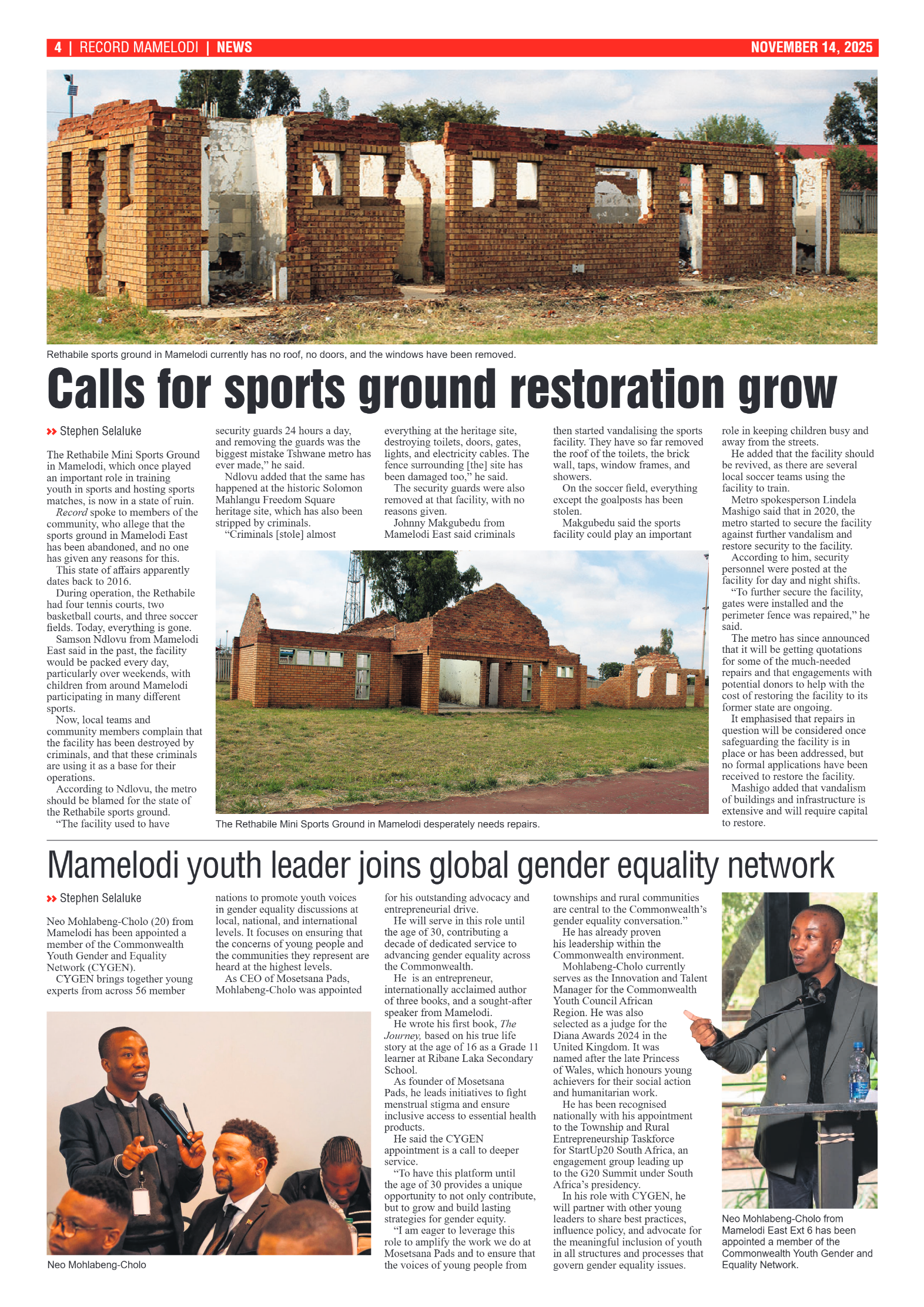Rekord Mamelodi 14 November 25 page 4