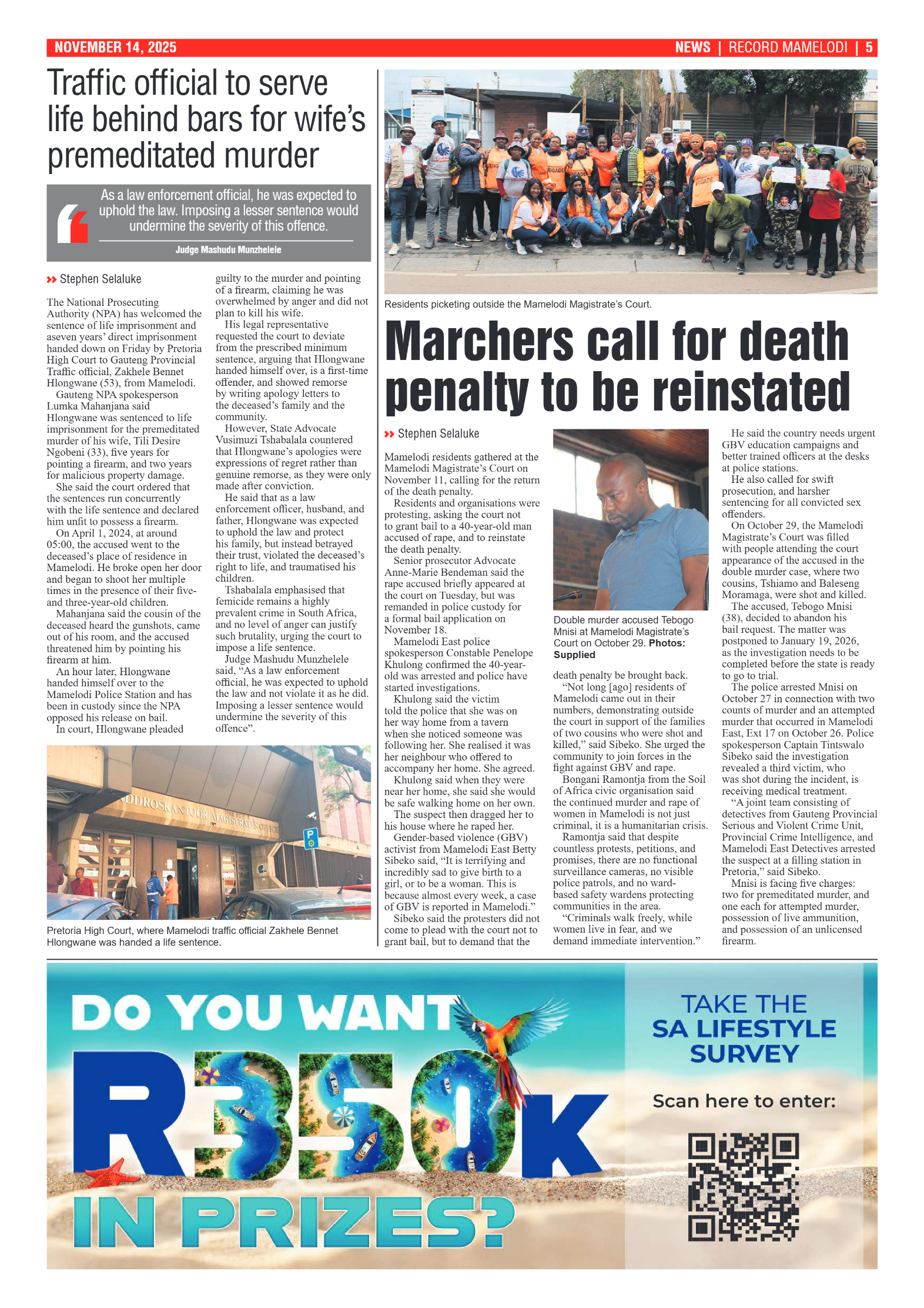 Rekord Mamelodi 14 November 25 page 5