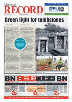 Rekord Mamelodi 14 November 25