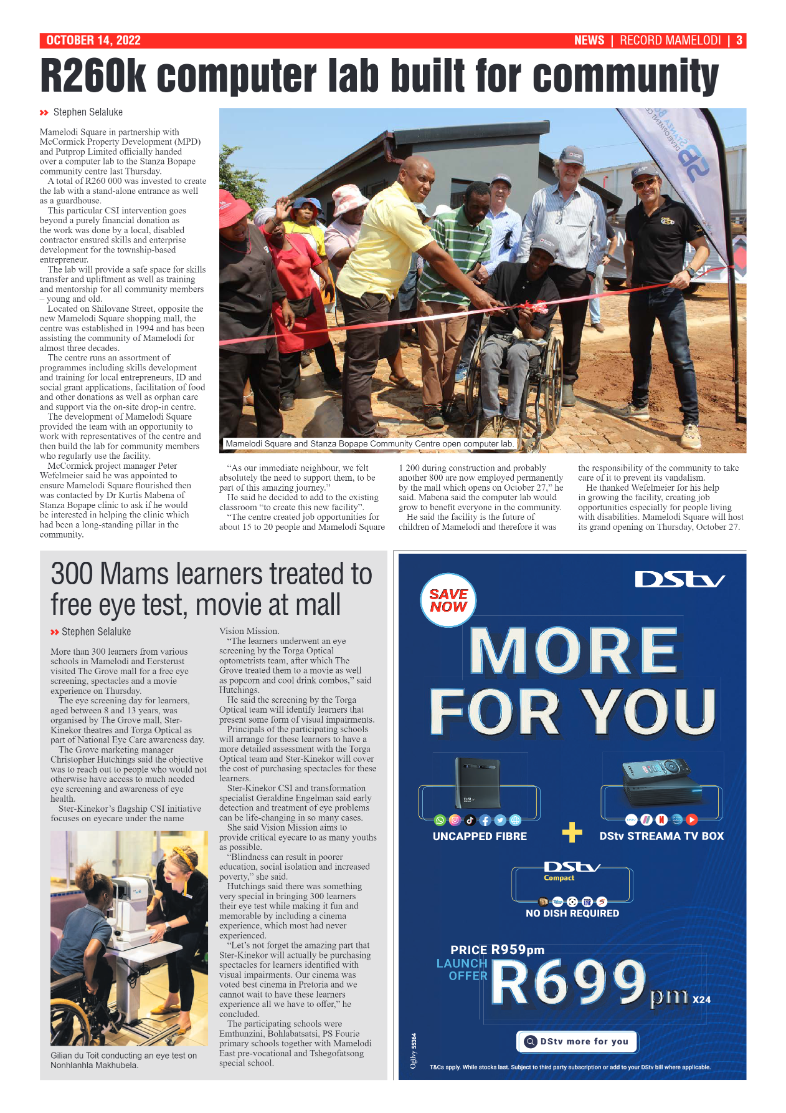 Rekord Mamelodi 14 October 2022 page 3