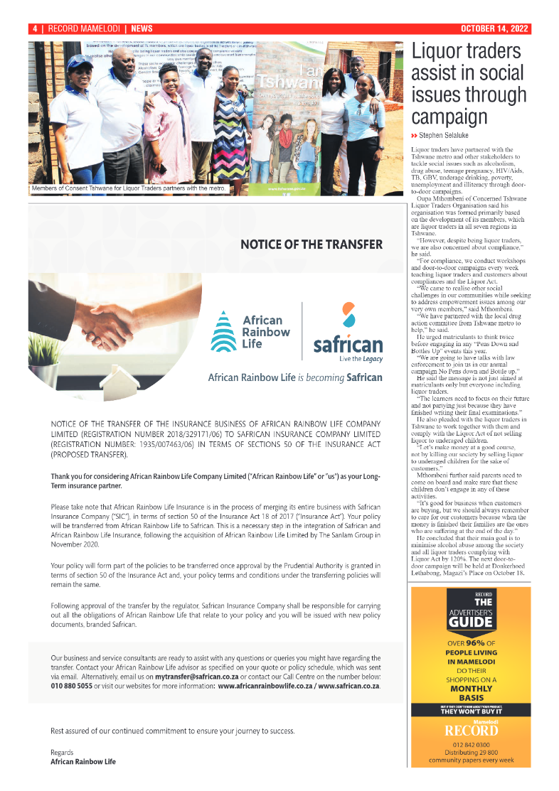 Rekord Mamelodi 14 October 2022 page 4