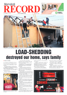 Rekord Mamelodi 14 October 2022