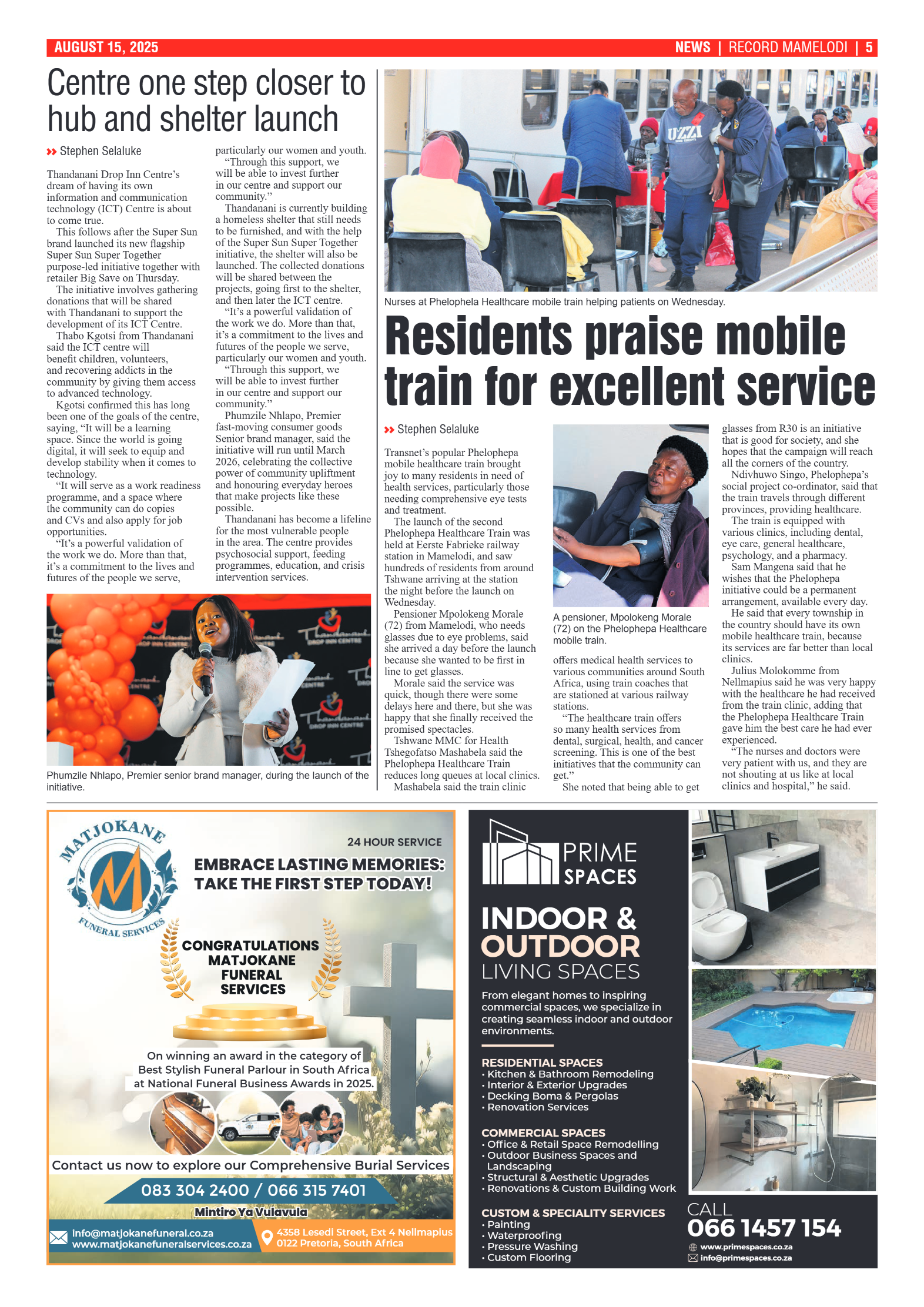 Rekord Mamelodi 15 August 2025 page 5