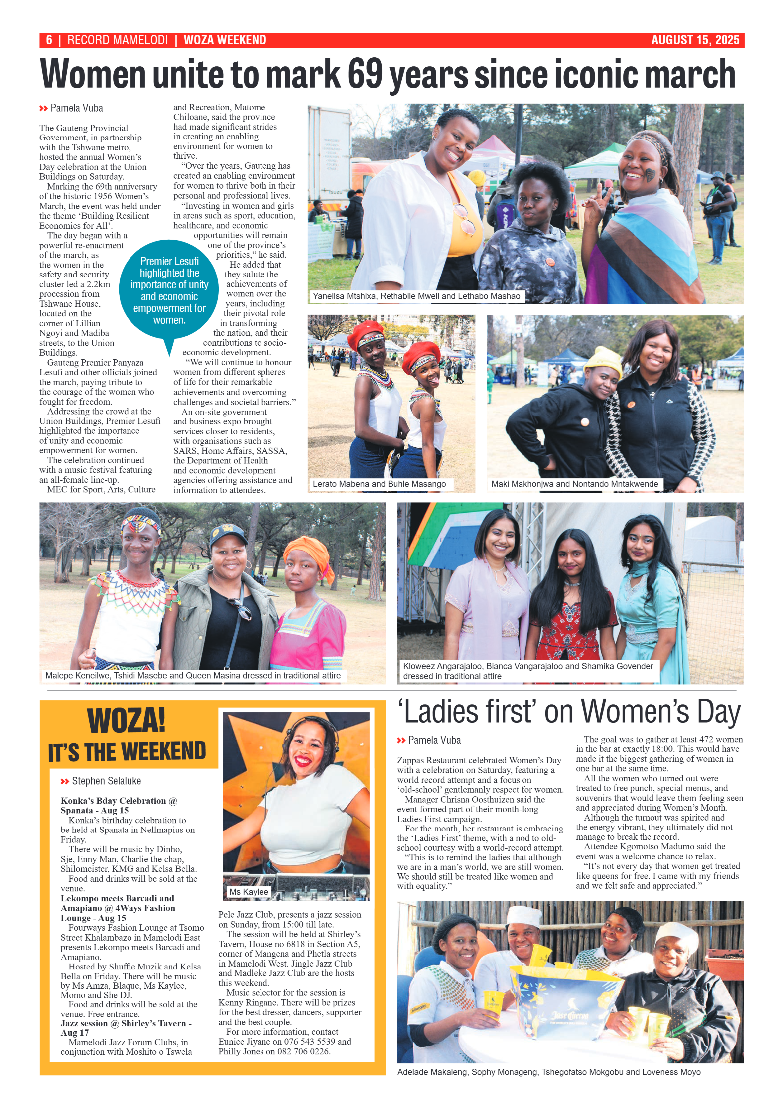 Rekord Mamelodi 15 August 2025 page 6