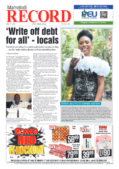 Rekord Mamelodi 15 May 2026