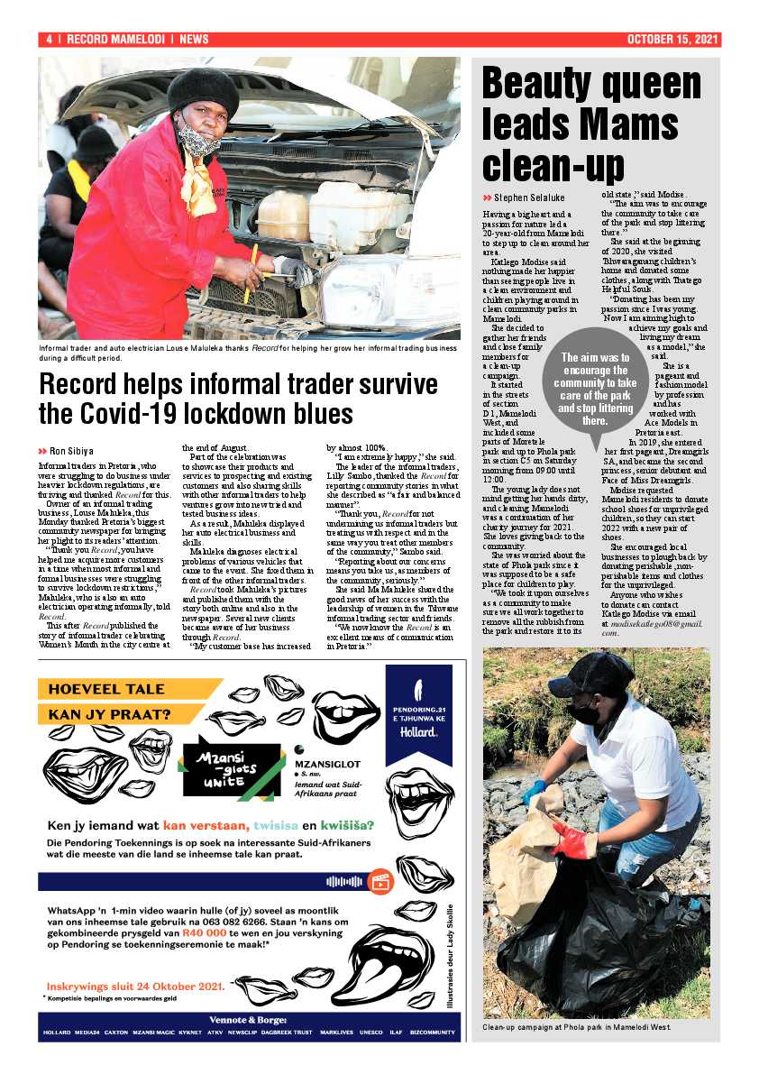 Rekord Mamelodi 15 October 2021 page 4