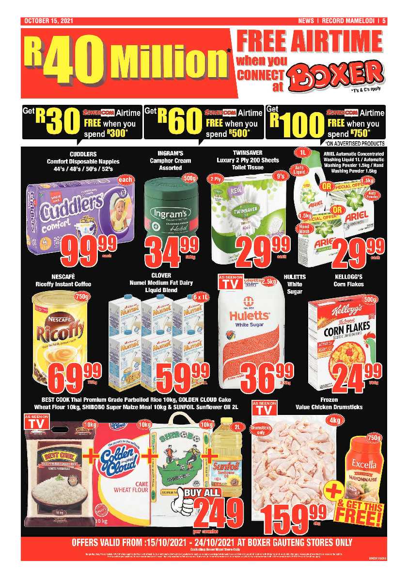 Rekord Mamelodi 15 October 2021 page 5