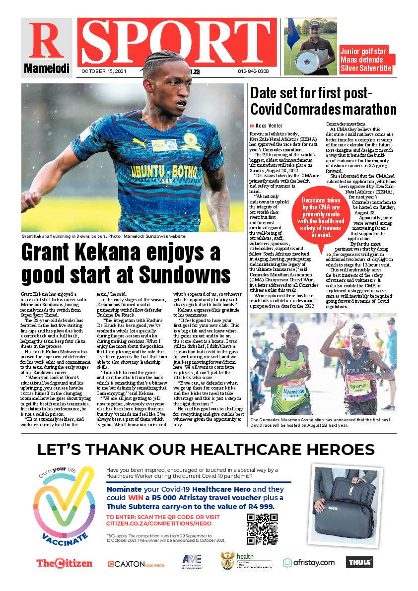 Rekord Mamelodi 15 October 2021 page 8