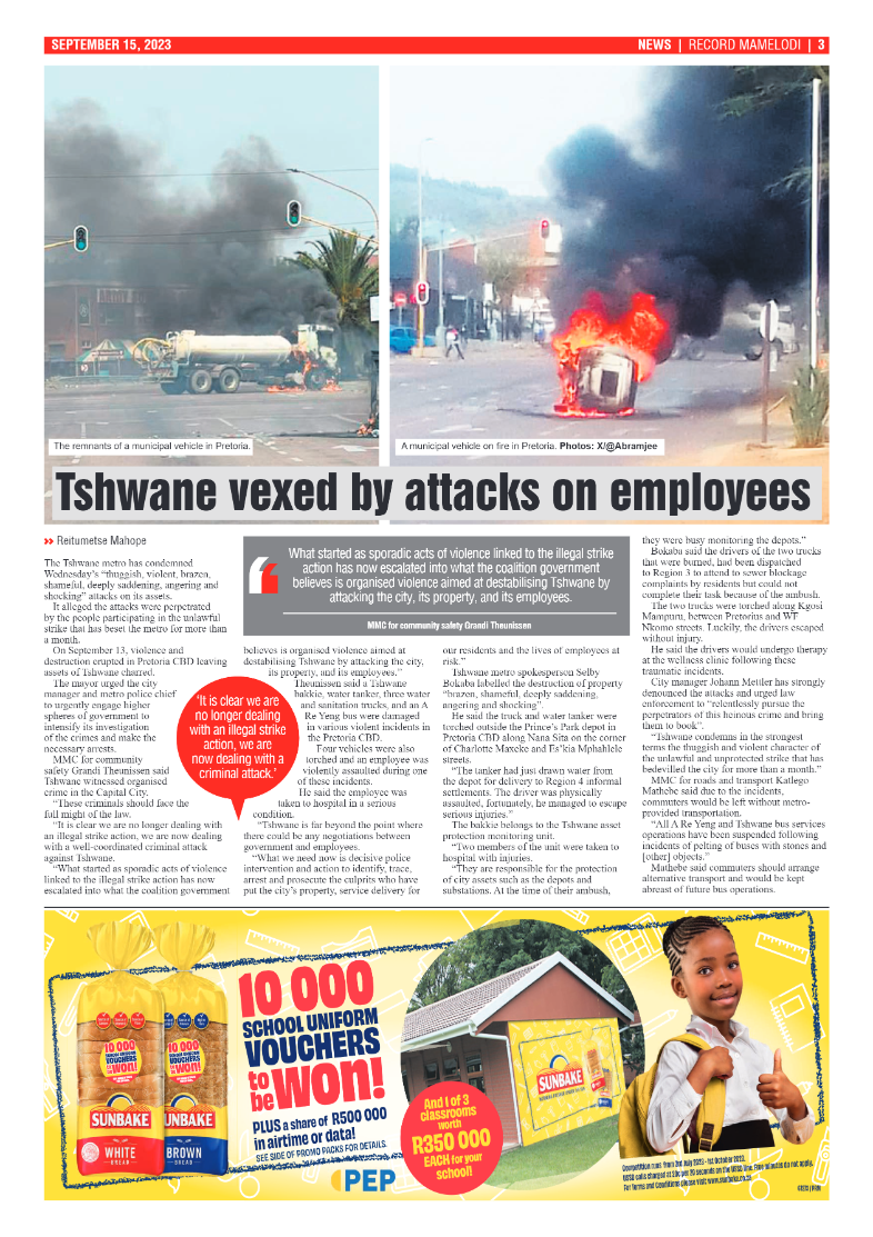 Rekord Mamelodi 15 September 2023 page 3