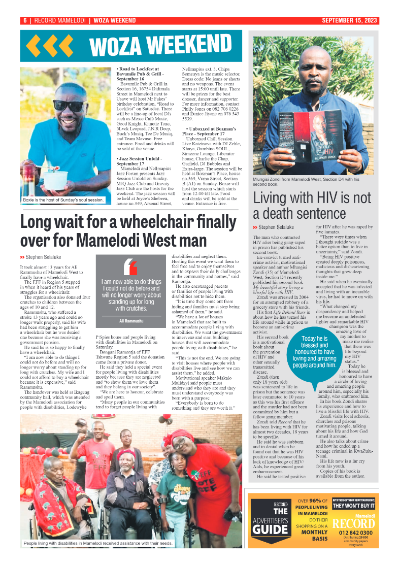 Rekord Mamelodi 15 September 2023 page 6