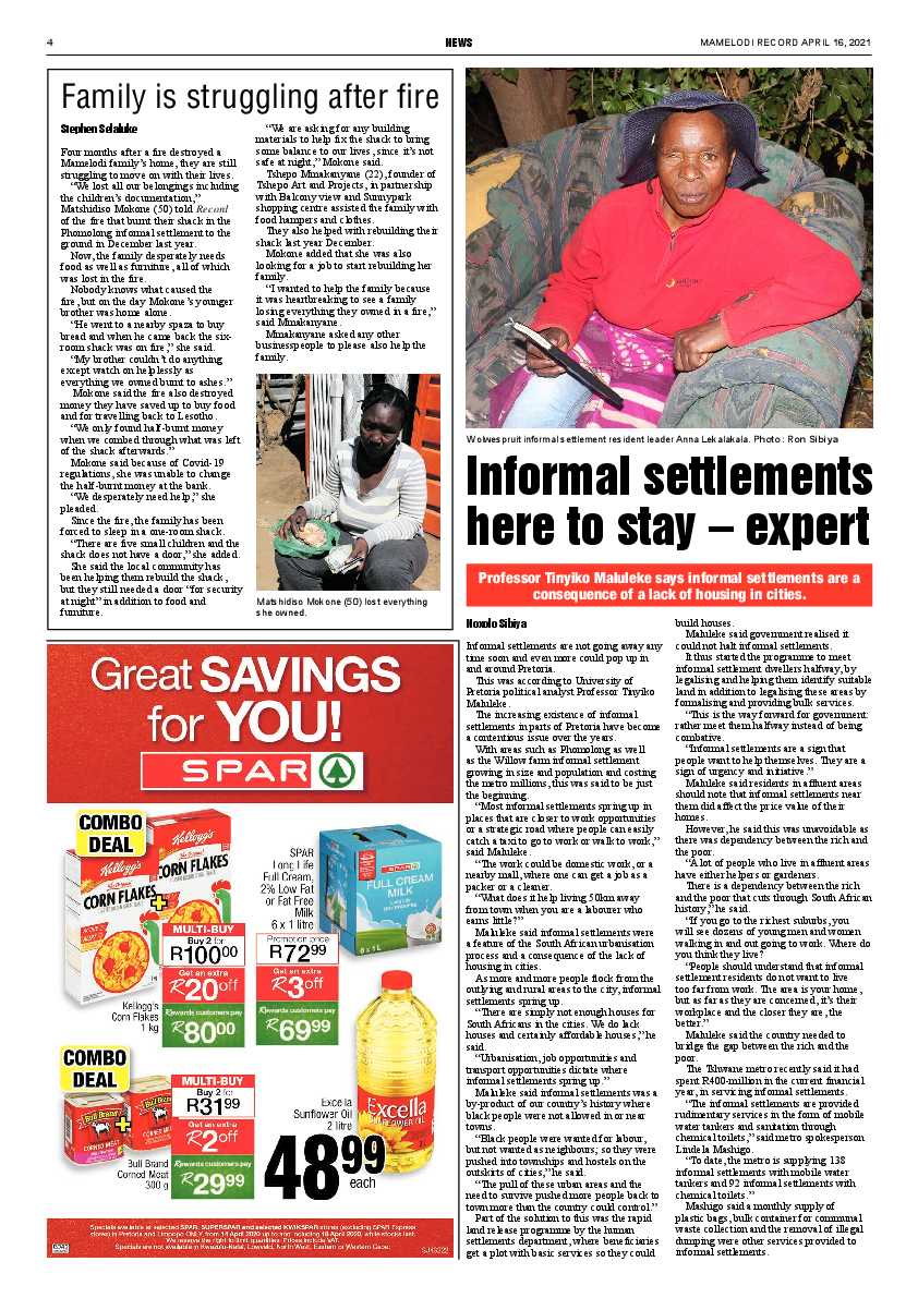Rekord Mamelodi 16 April 2021 page 4