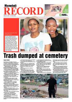 Rekord Mamelodi 16 April 2021