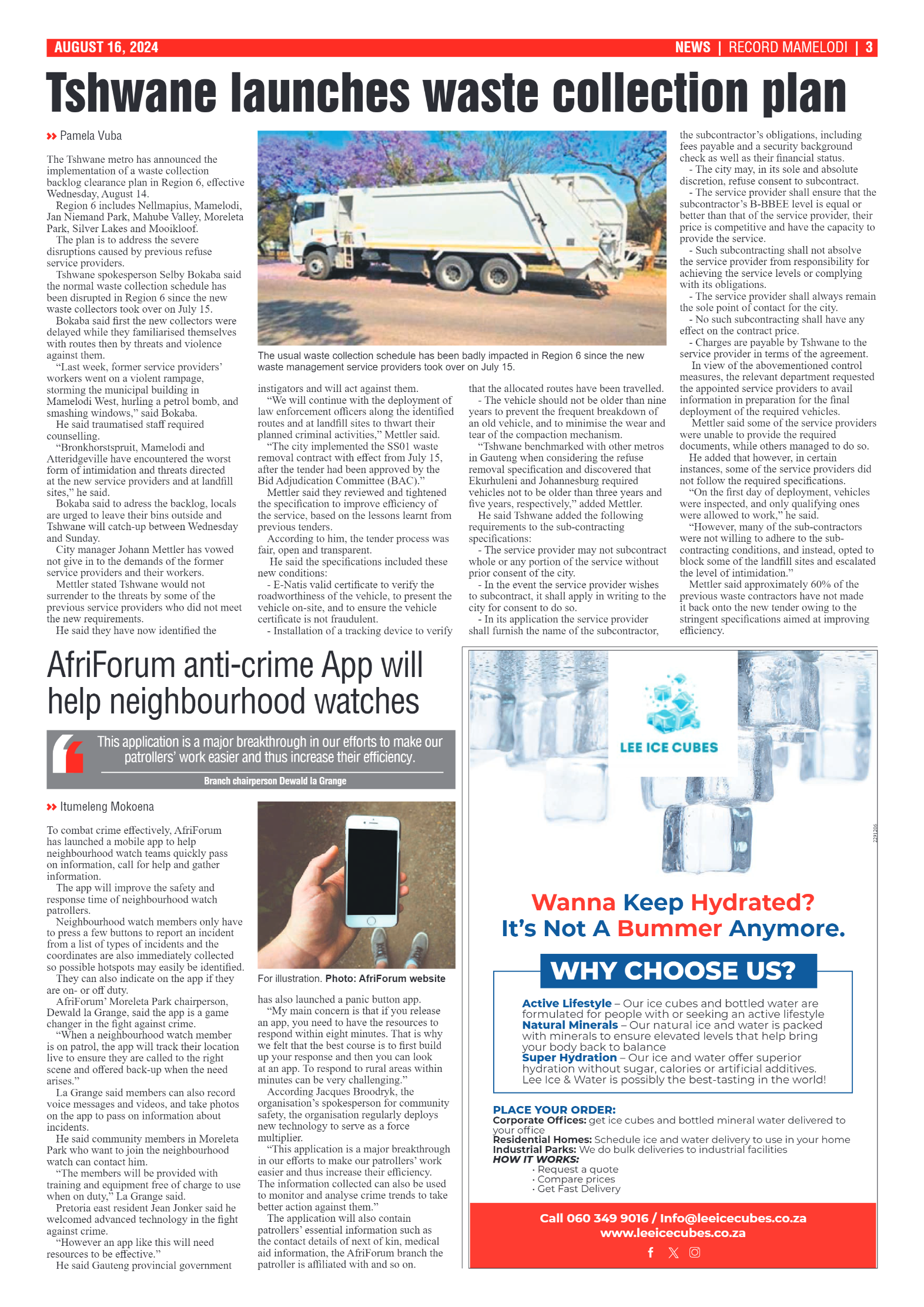 Rekord Mamelodi 16 August 2024 page 3