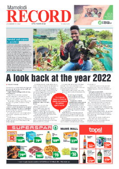 Rekord Mamelodi 16 December 2022