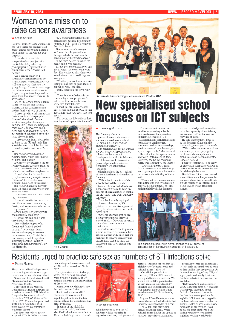 Rekord Mamelodi 16 February 2024 page 5