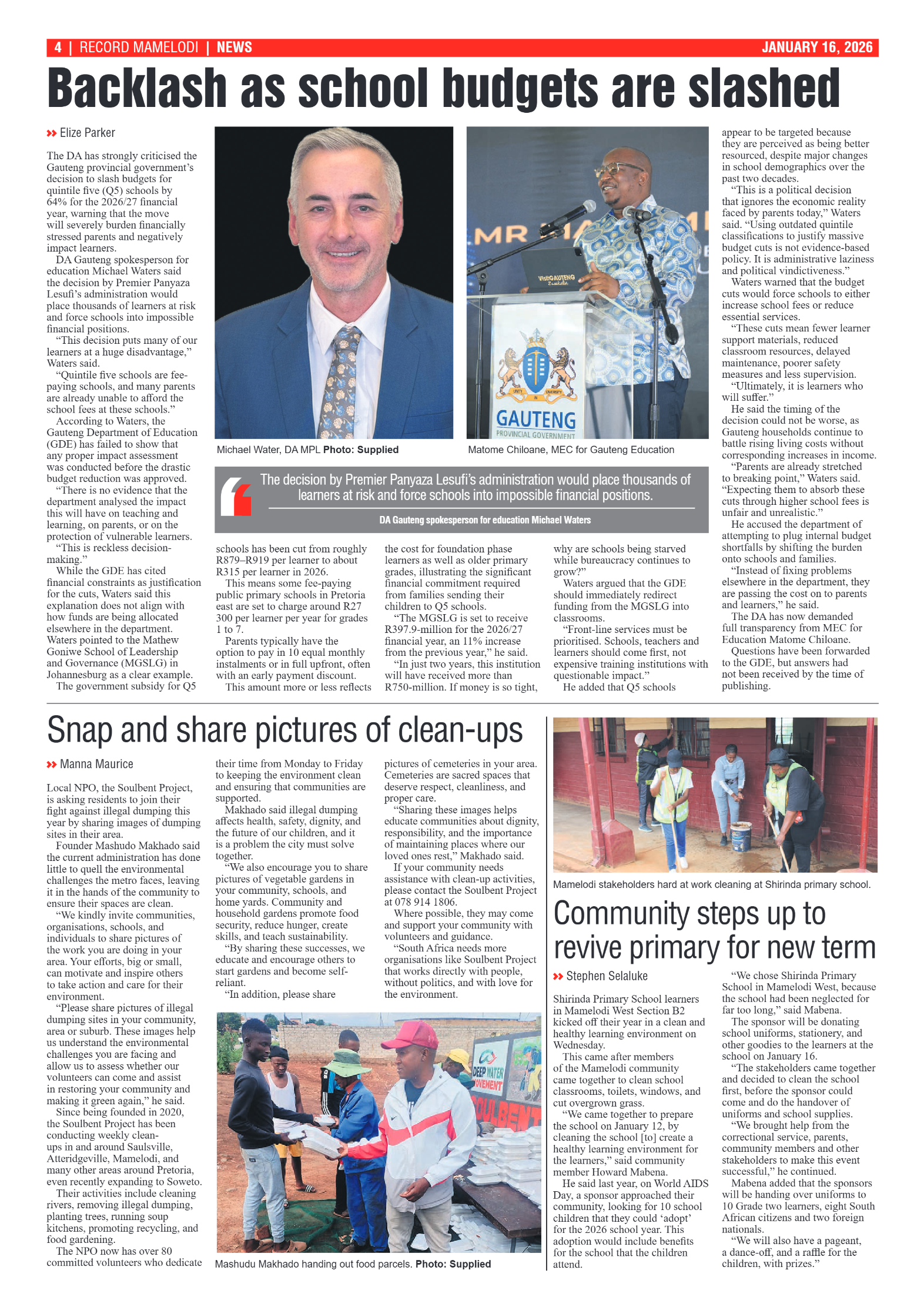 Rekord Mamelodi 16 January 2026 page 4