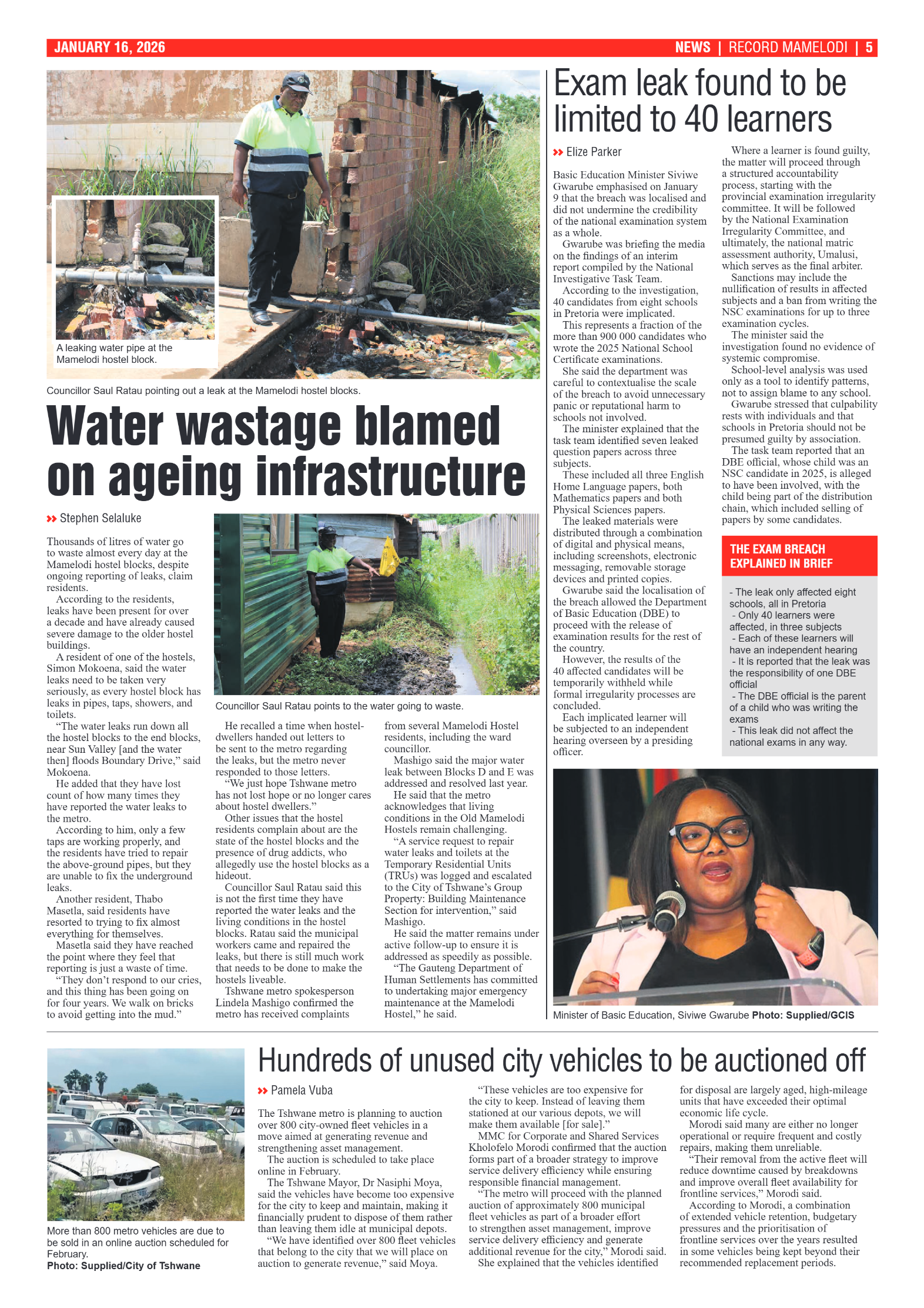 Rekord Mamelodi 16 January 2026 page 5