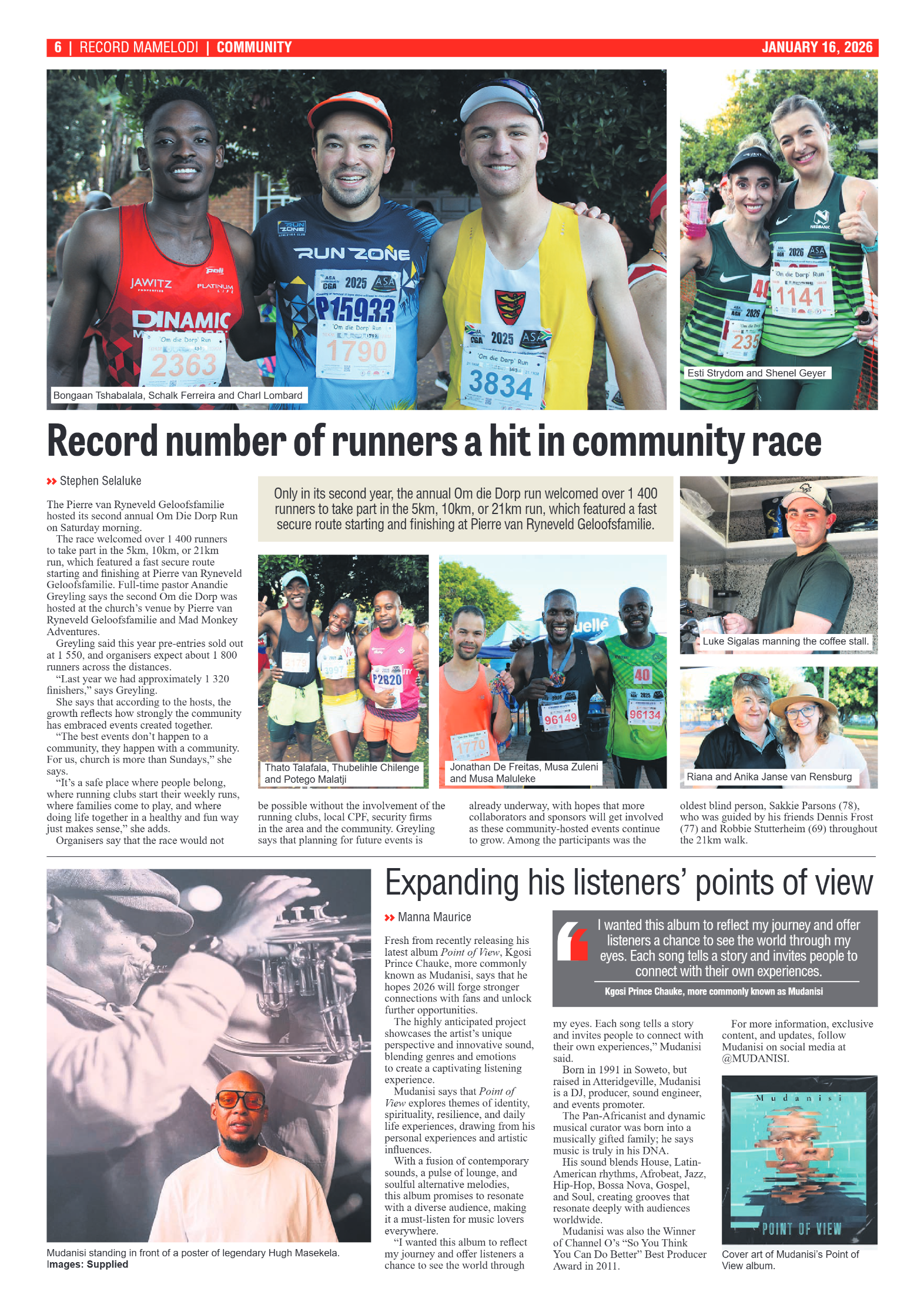 Rekord Mamelodi 16 January 2026 page 6