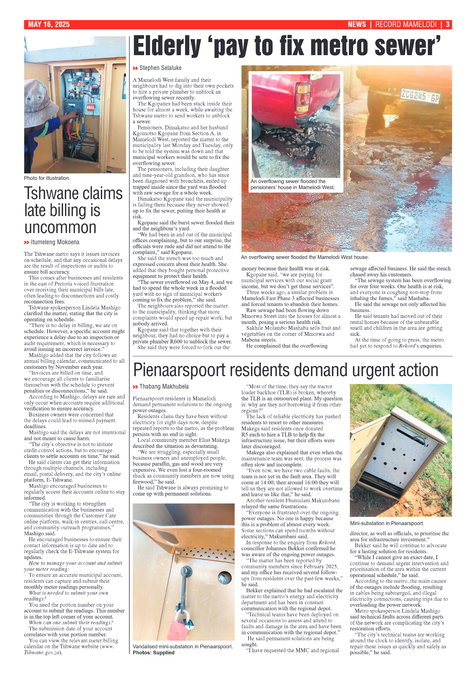 Rekord Mamelodi 16 May 2025 page 3