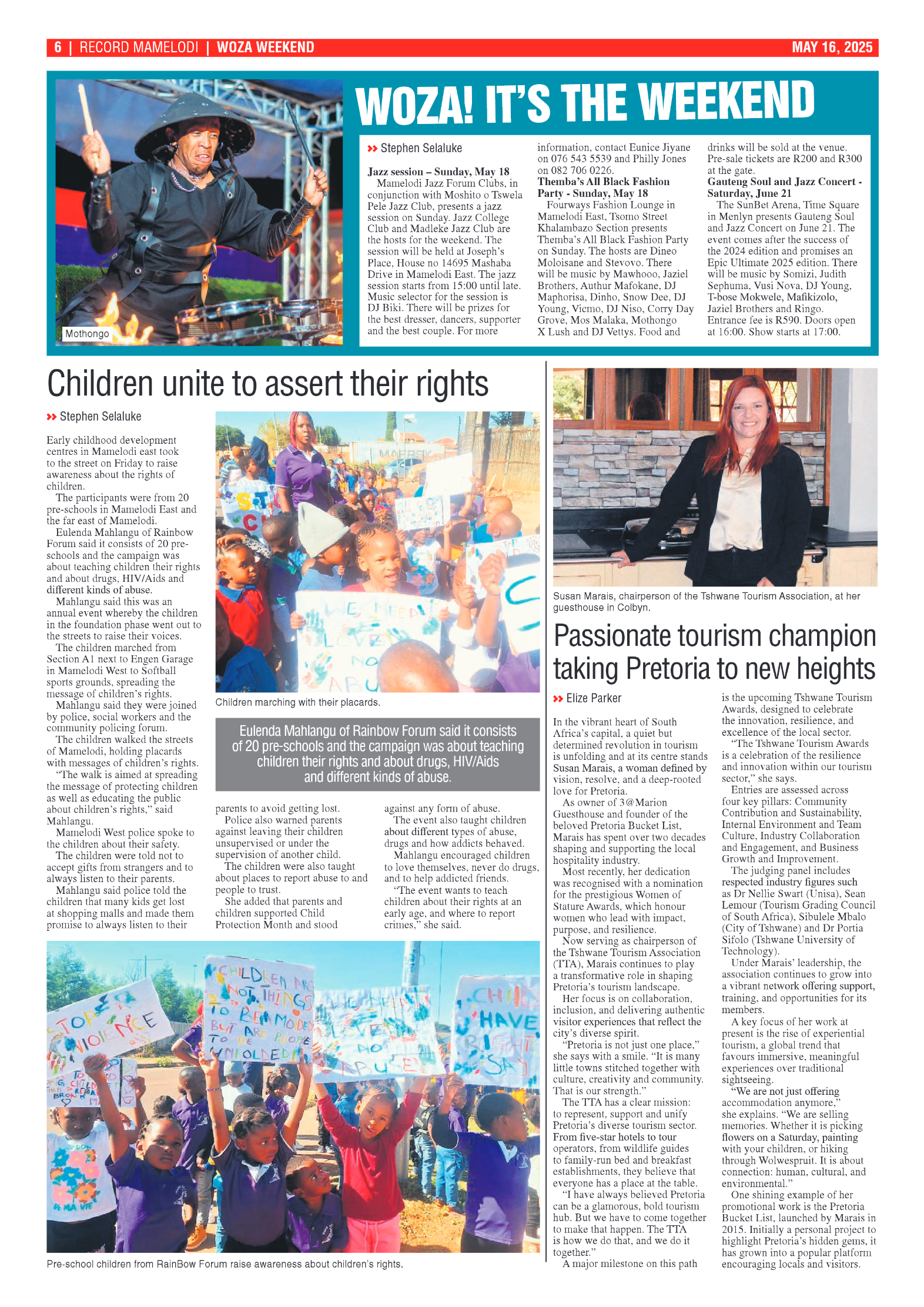 Rekord Mamelodi 16 May 2025 page 6
