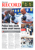 Rekord Mamelodi 16 May 2025