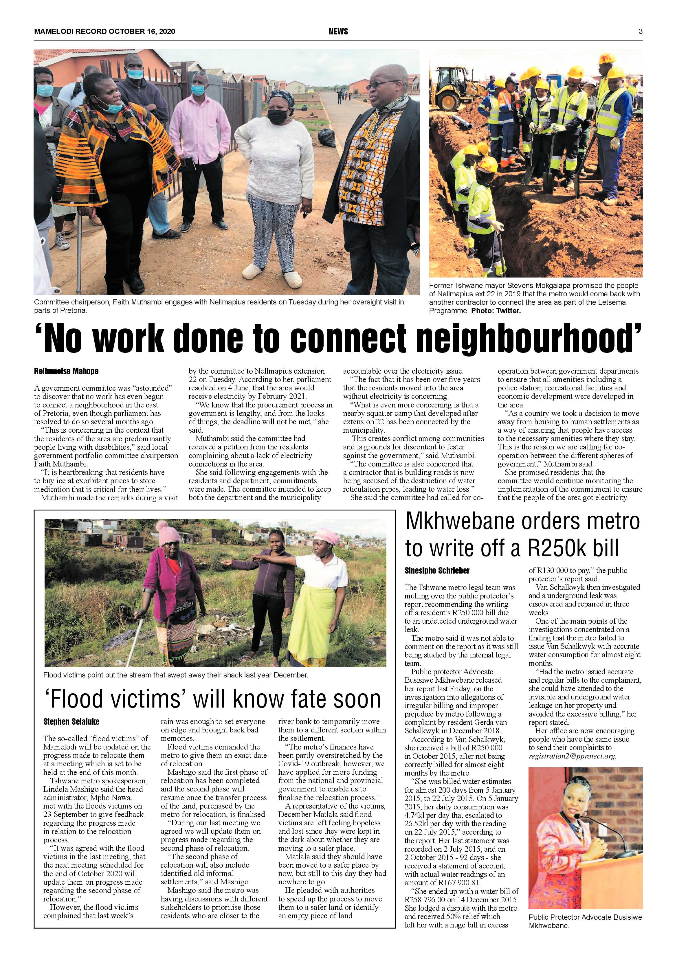 Rekord Mamelodi 16 October 2020 page 3