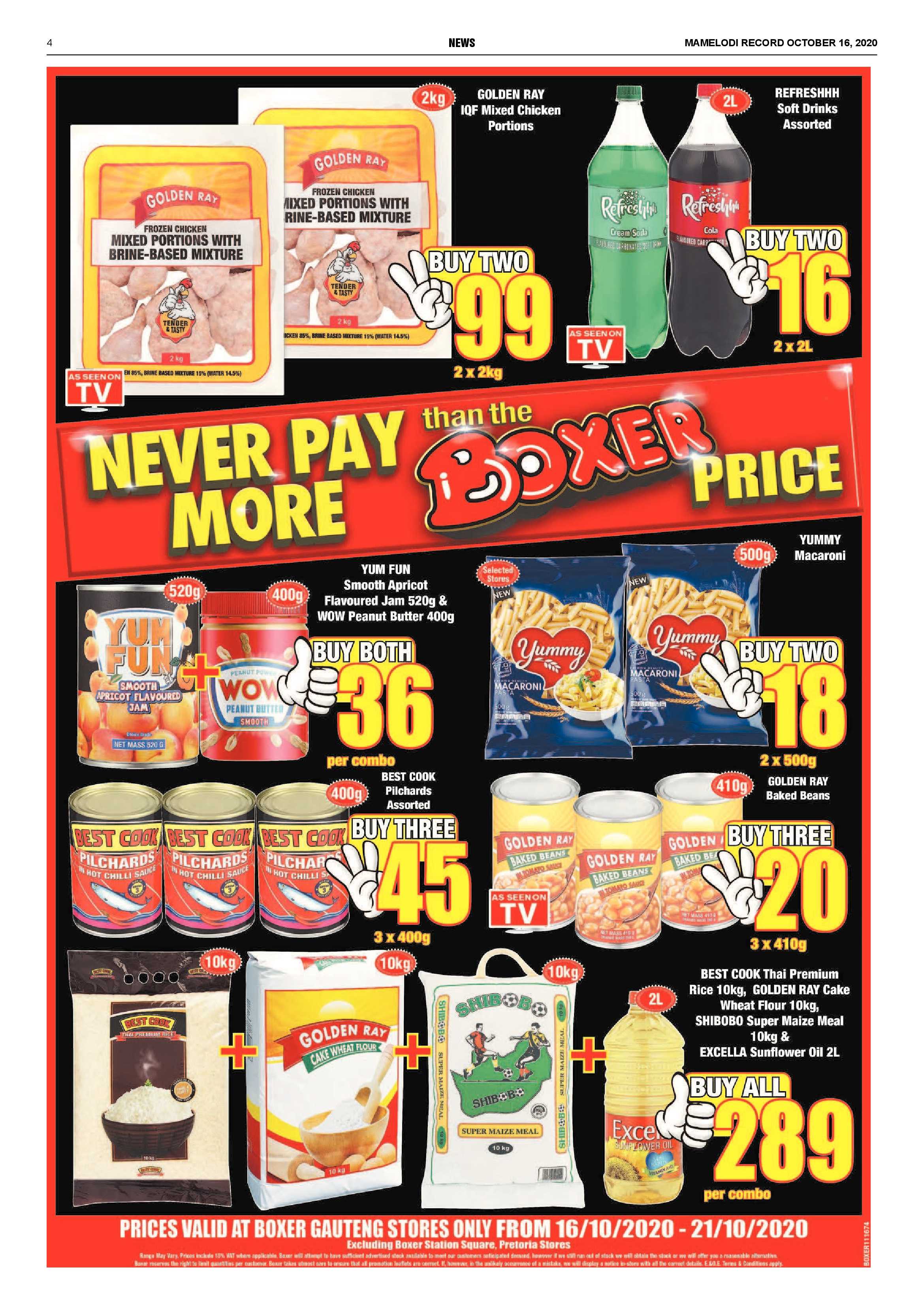 Rekord Mamelodi 16 October 2020 page 4