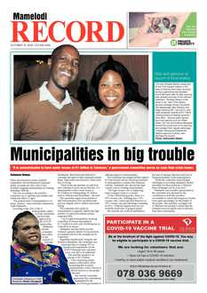 Rekord Mamelodi 16 October 2020