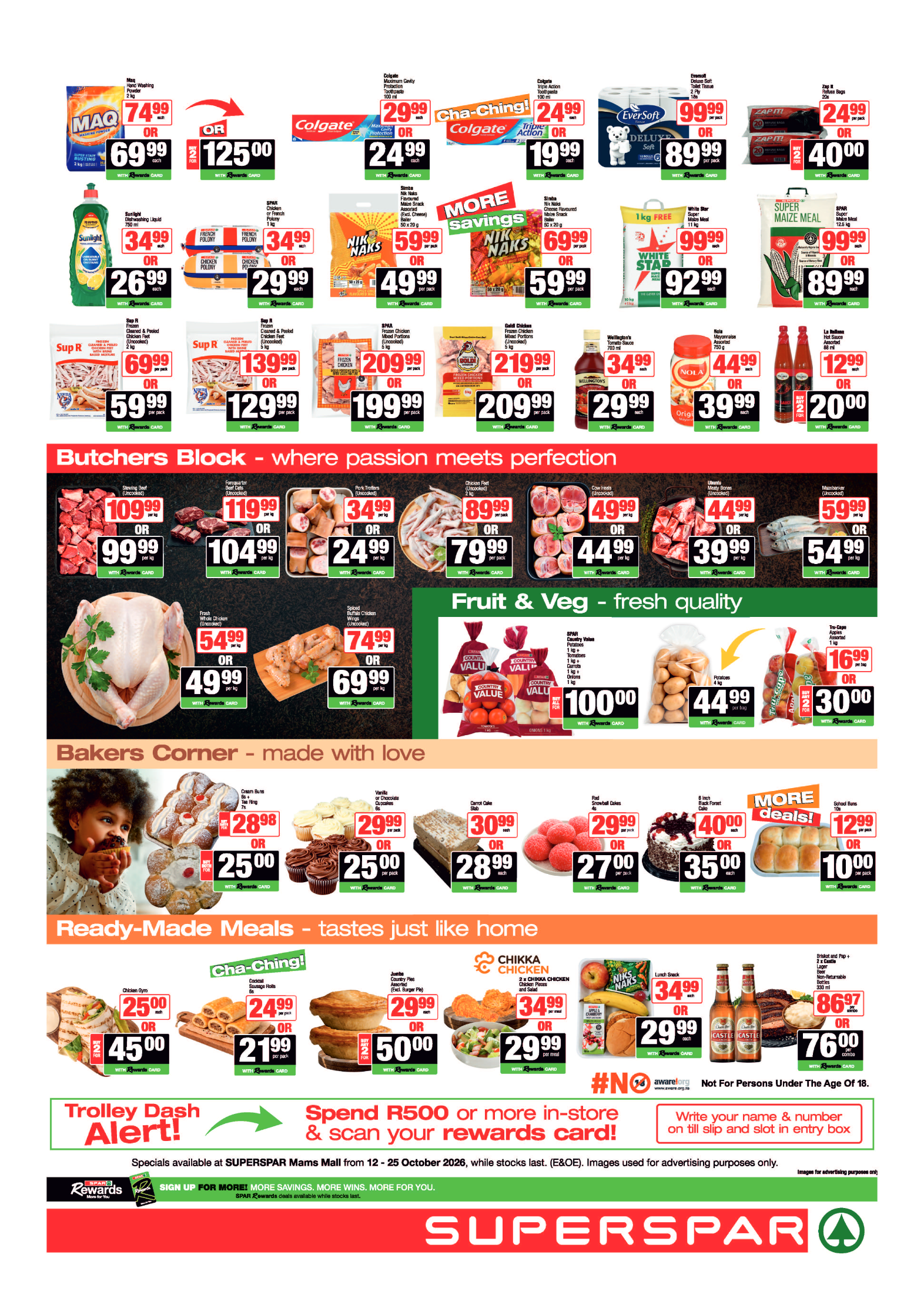 Rekord Mamelodi – 16 October 2026 page 2