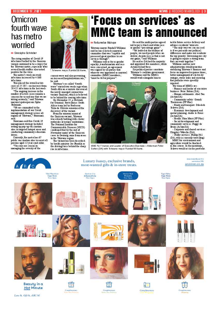 Rekord Mamelodi 17 December 2021 page 3