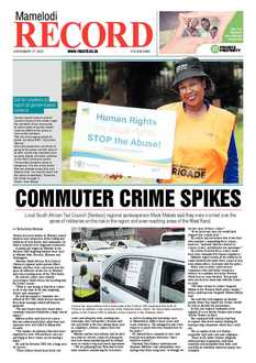 Rekord Mamelodi 17 December 2021