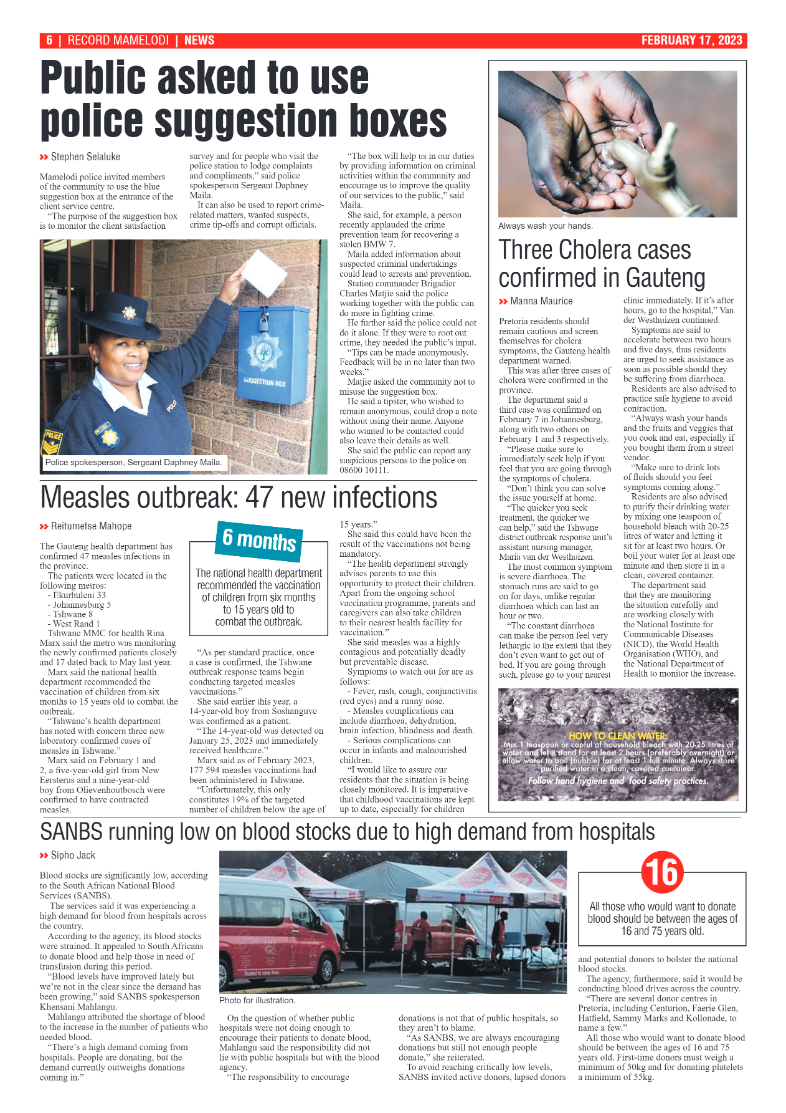 Rekord Mamelodi 17 February 2023 page 6