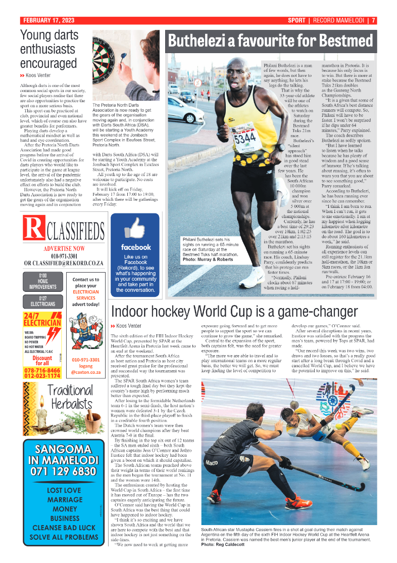 Rekord Mamelodi 17 February 2023 page 7