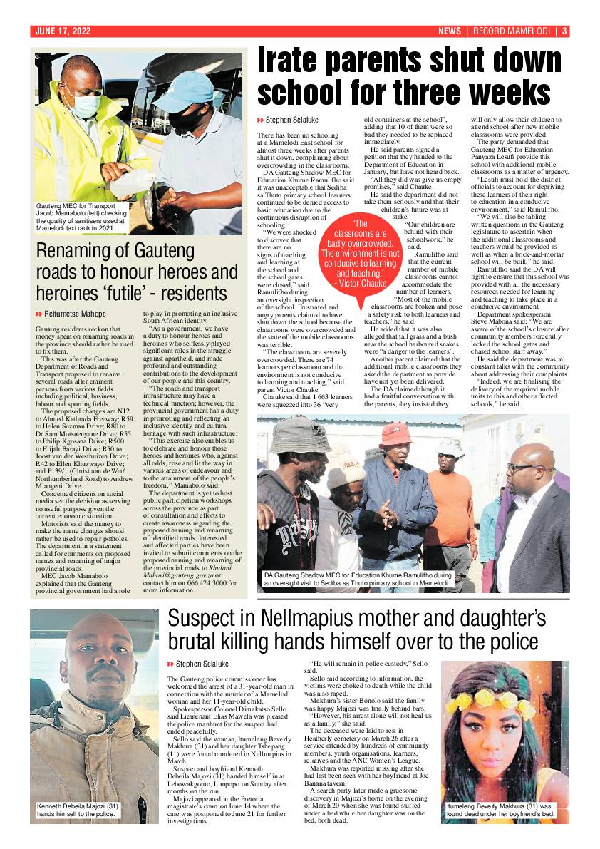 Rekord Mamelodi 17 June 2022 page 3