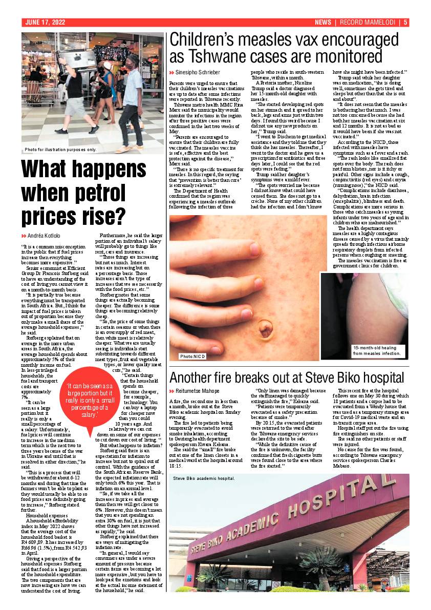 Rekord Mamelodi 17 June 2022 page 5
