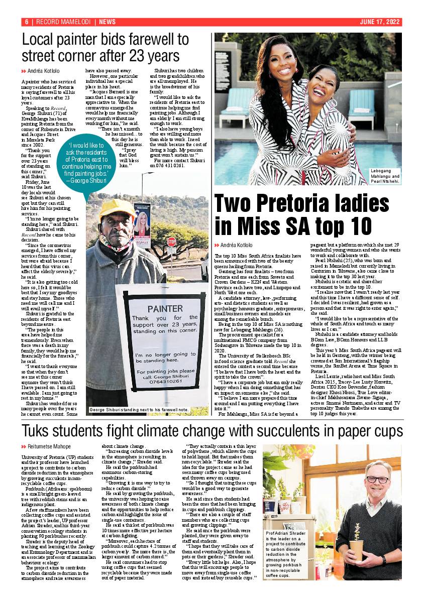 Rekord Mamelodi 17 June 2022 page 6