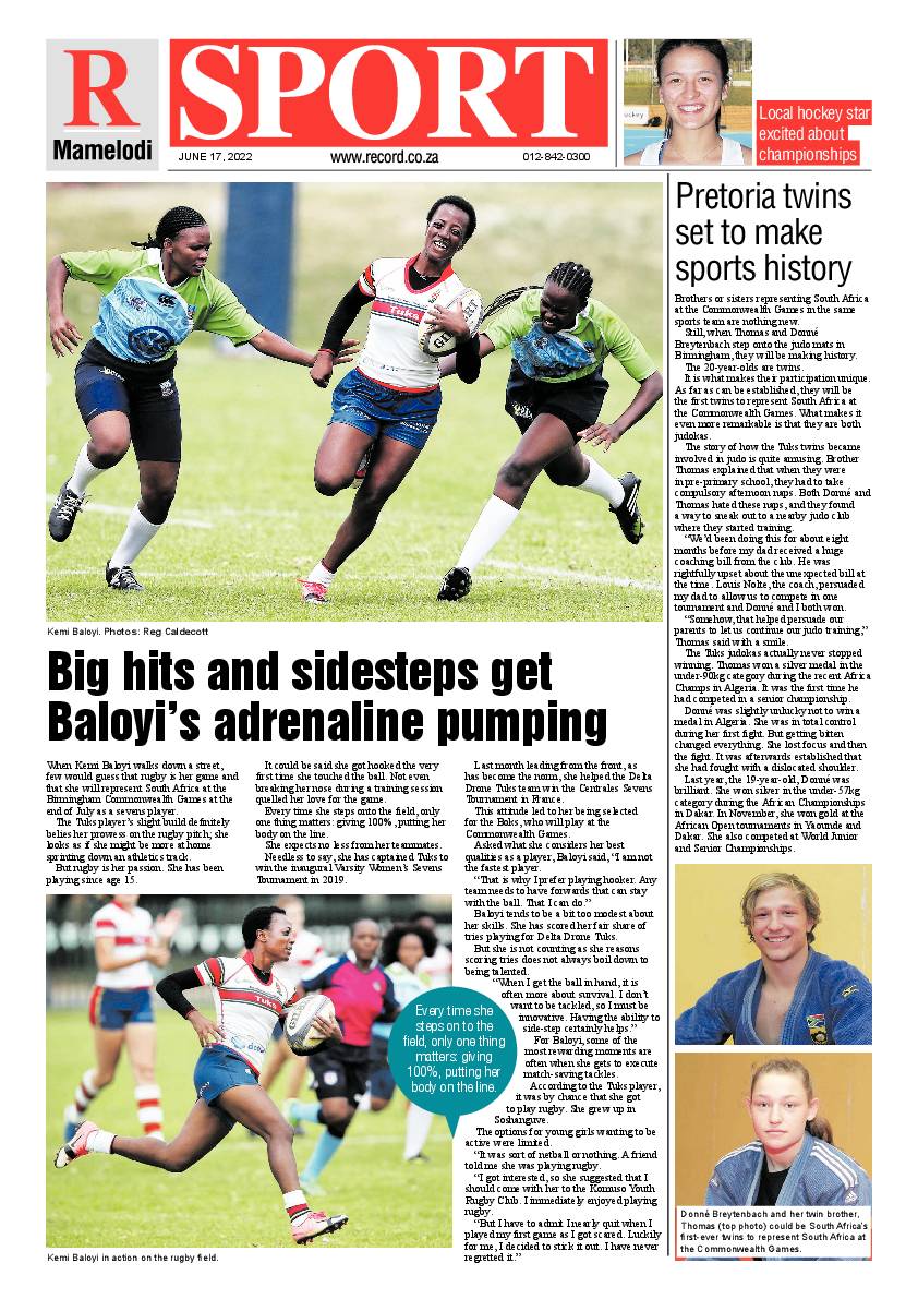 Rekord Mamelodi 17 June 2022 page 8