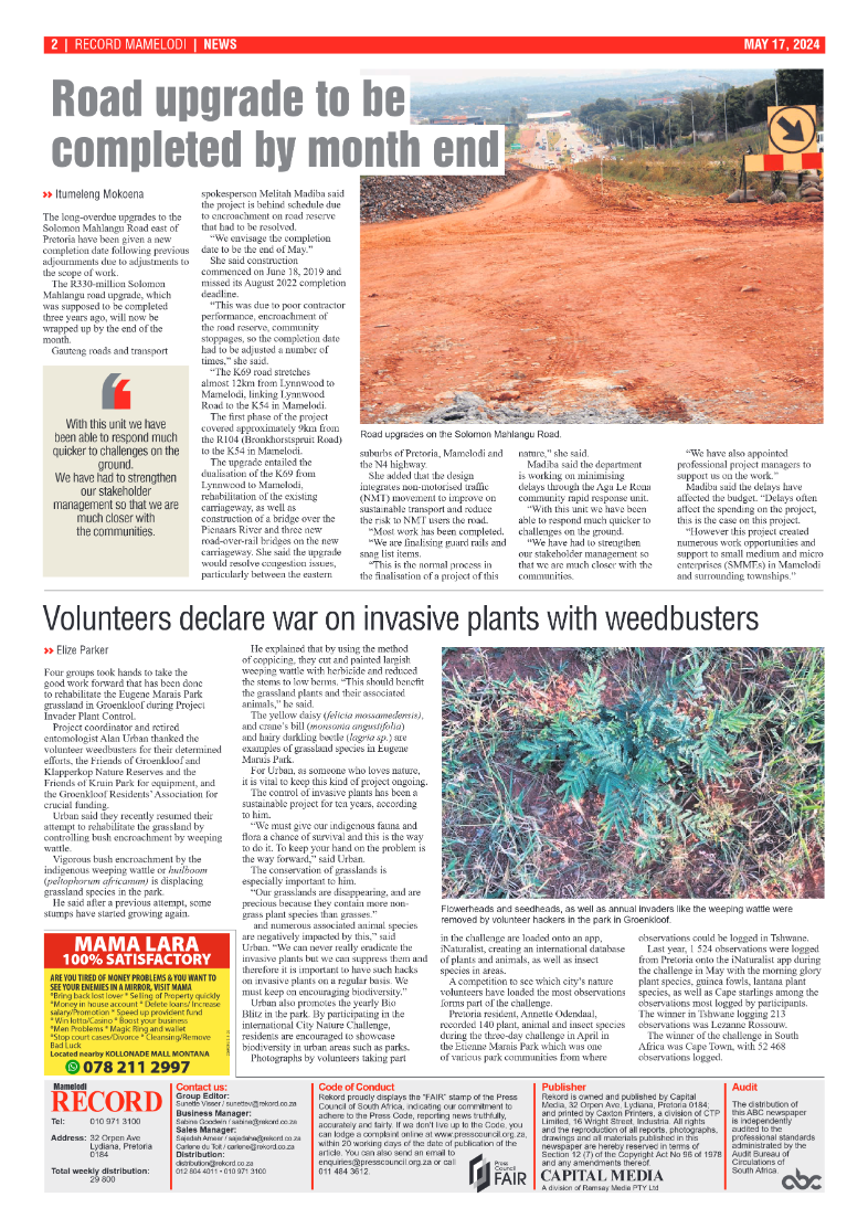 Rekord Mamelodi 17 May 2024 page 2