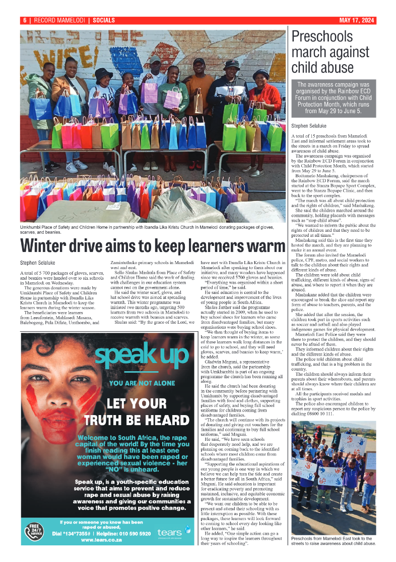 Rekord Mamelodi 17 May 2024 page 6