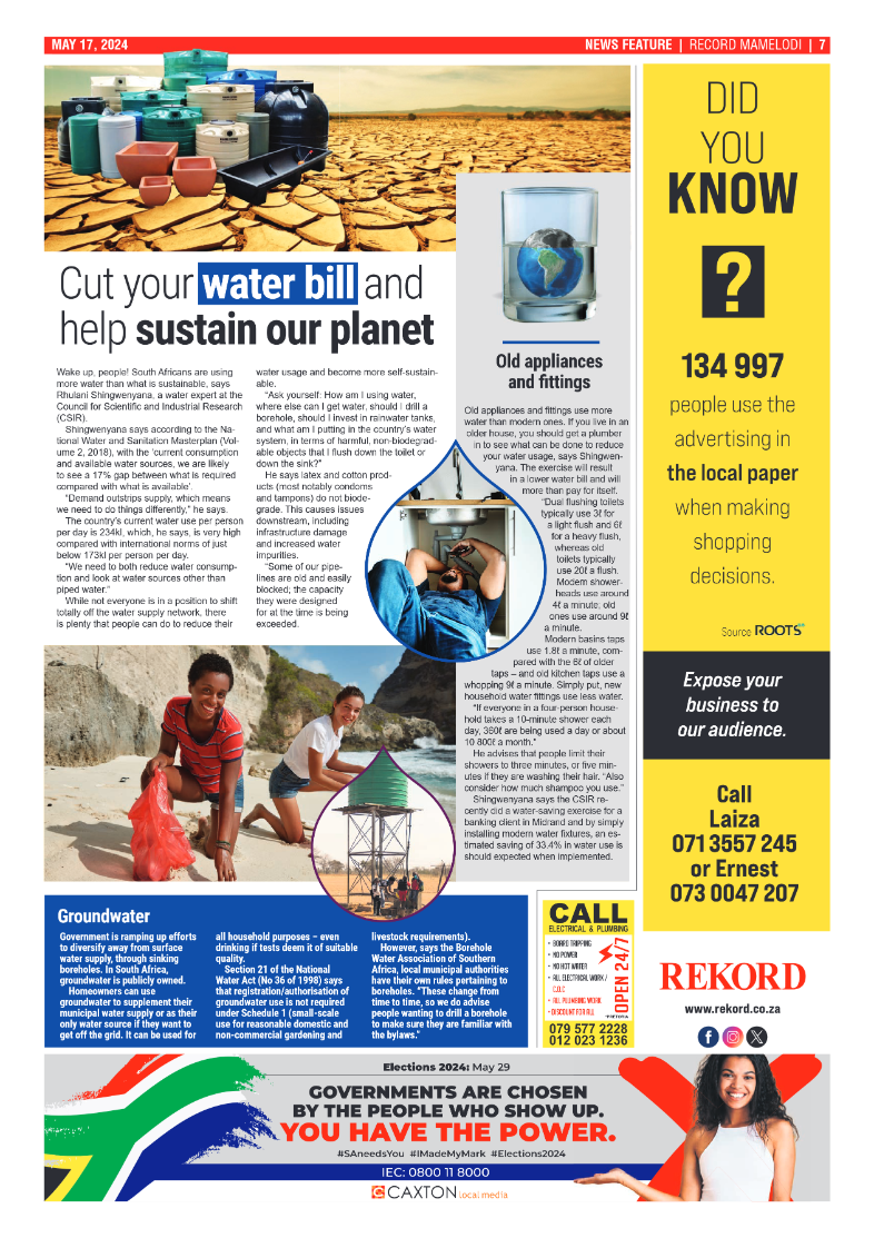 Rekord Mamelodi 17 May 2024 page 7