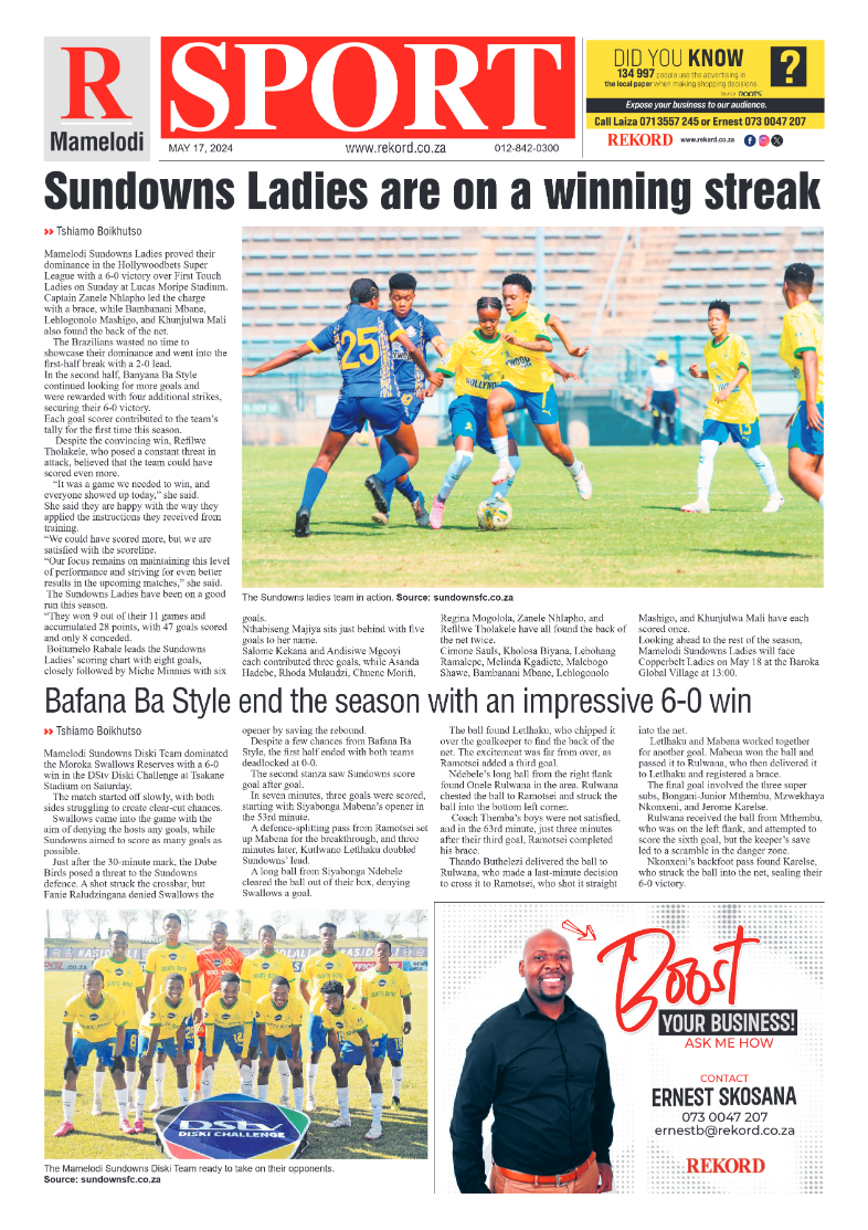Rekord Mamelodi 17 May 2024 page 8